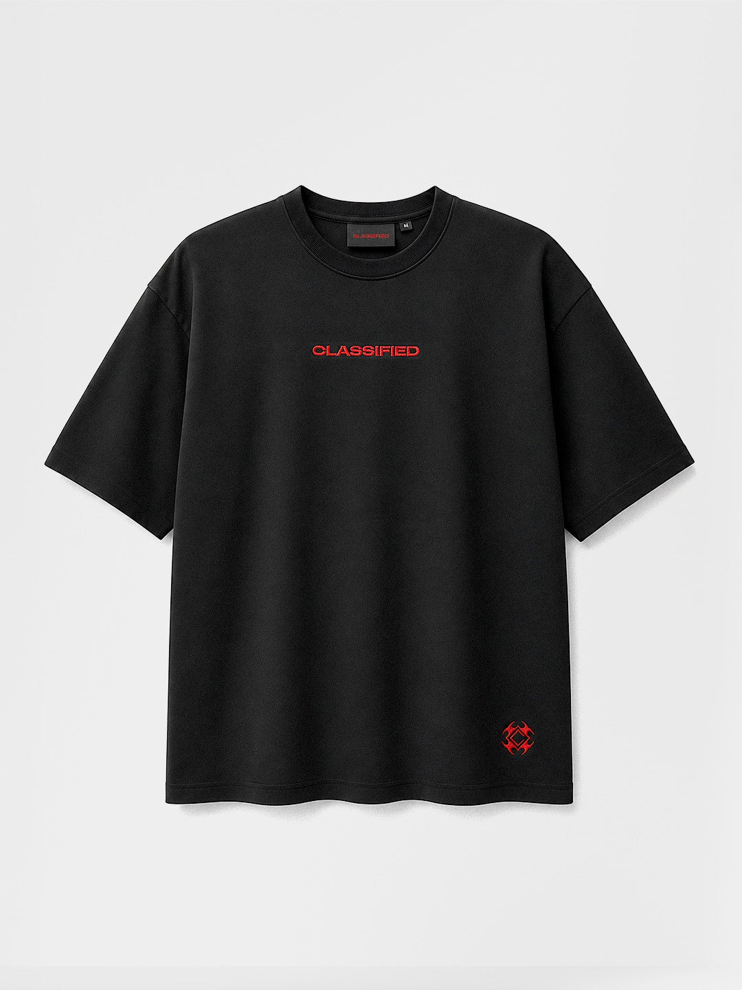 CLASSIFIED TEE: TOTAL ANARCY