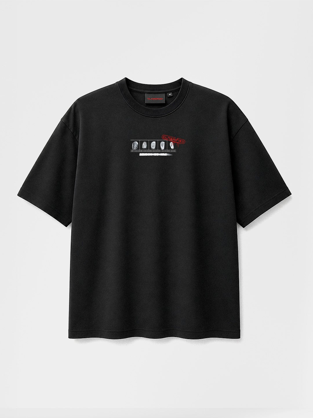 CLASSIFIED TEE: FUEL THE FIRE