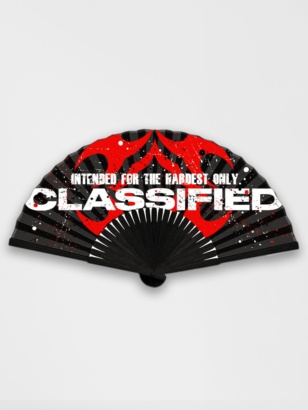 CLASSIFIED FAN