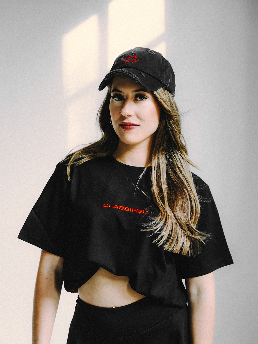 CLASSIFIED CAP