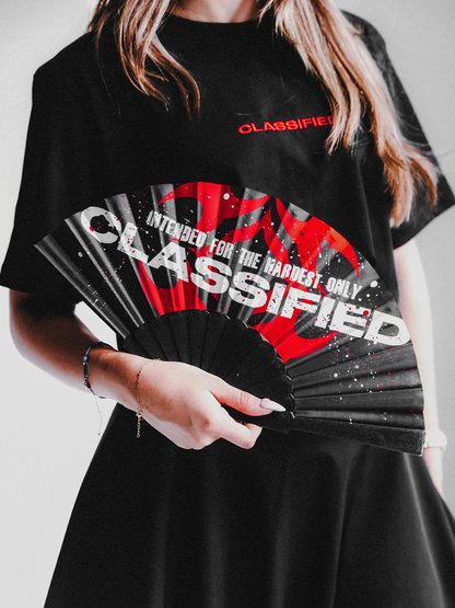 CLASSIFIED FAN