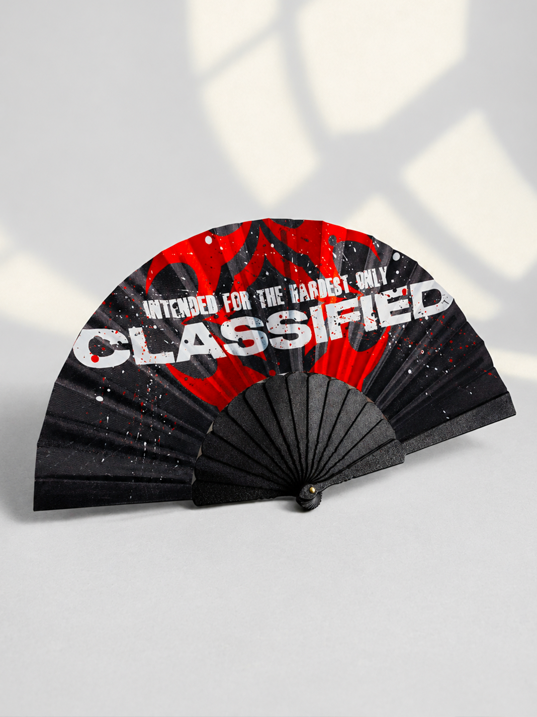 CLASSIFIED FAN
