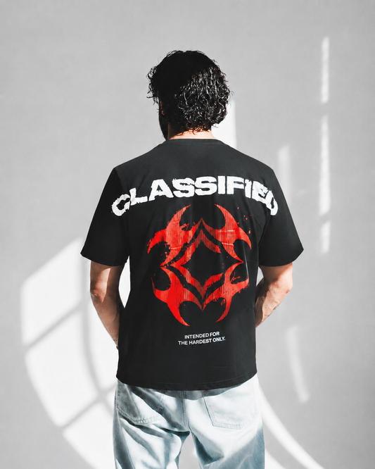 CLASSIFIED STATEMENT PIECE
