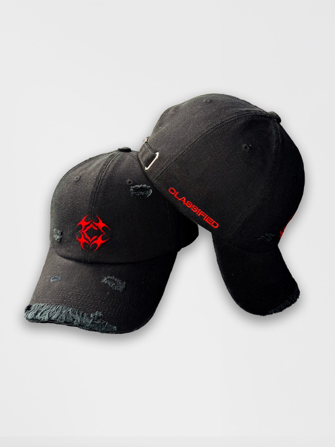 CLASSIFIED CAP