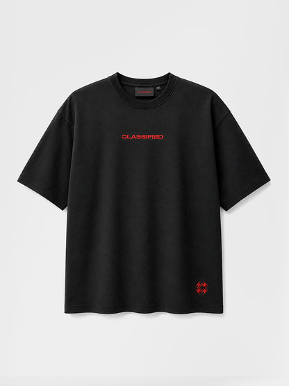 CLASSIFIED TEE: TOTAL ANARCY