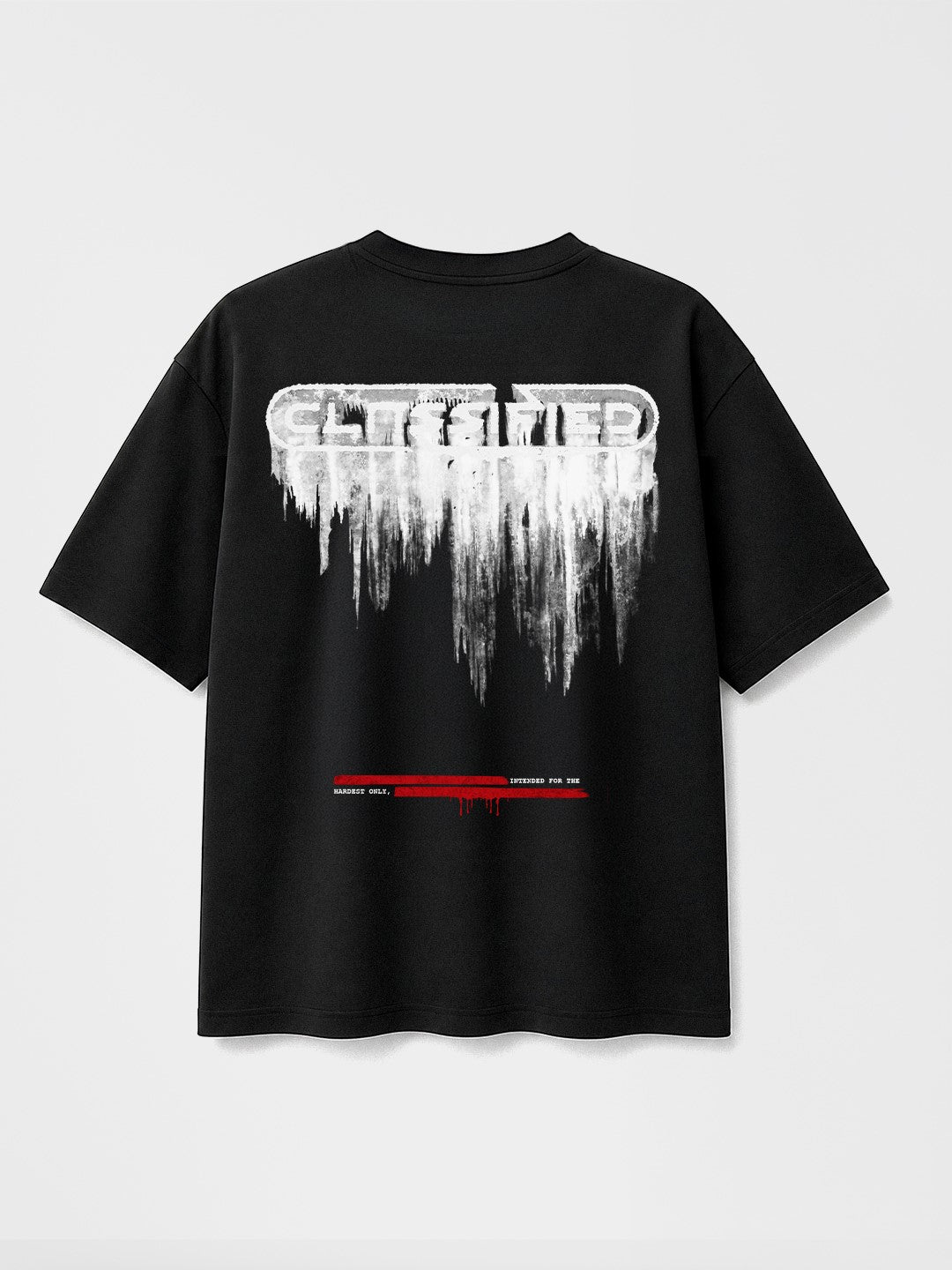 CLASSIFIED TEE: FUEL THE FIRE